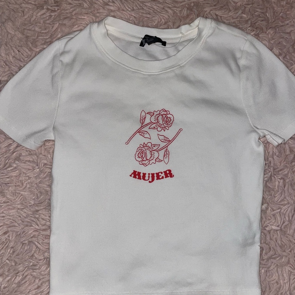 forever 21 crop top brand new